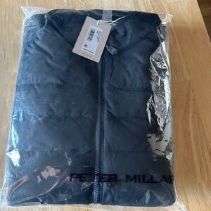 Brand NWT Peter millar Merge Hybrid Jacket